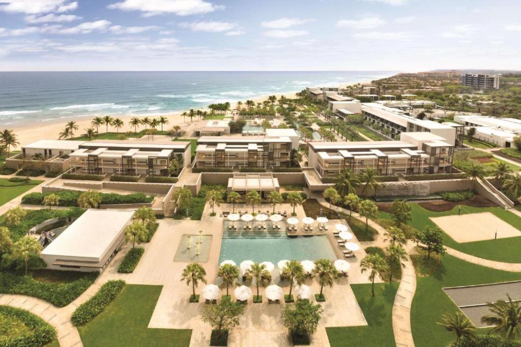 Villa Seaview And Apartment -Spa Da Nang Resort By Jt Group "Free Pick Up" Exteriér fotografie