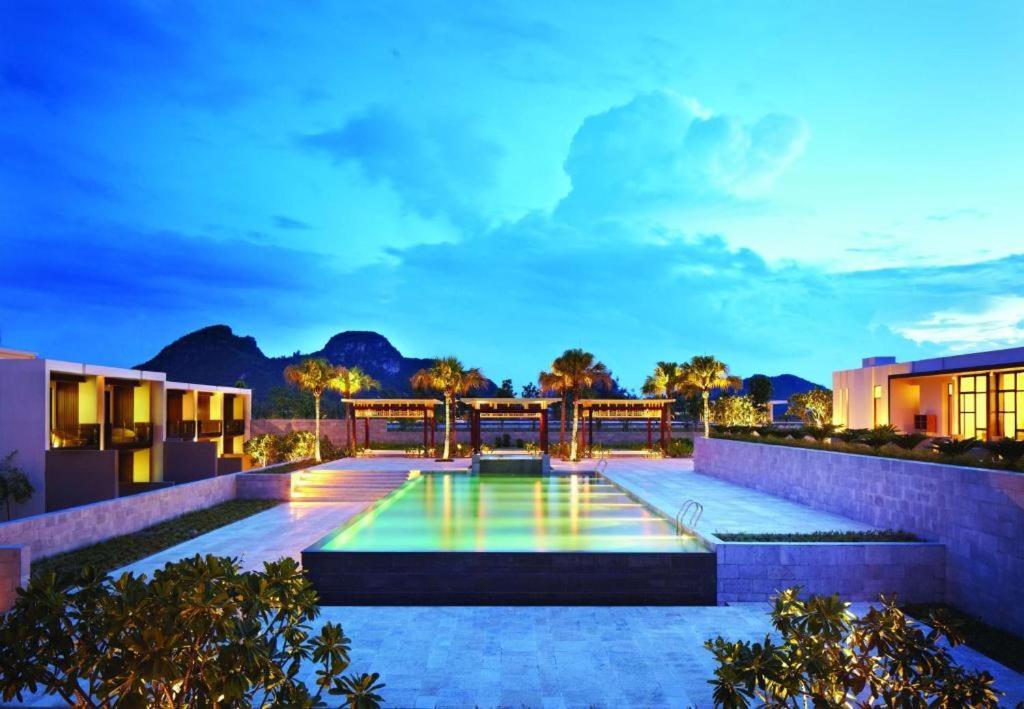 Villa Seaview And Apartment -Spa Da Nang Resort By Jt Group "Free Pick Up" Exteriér fotografie