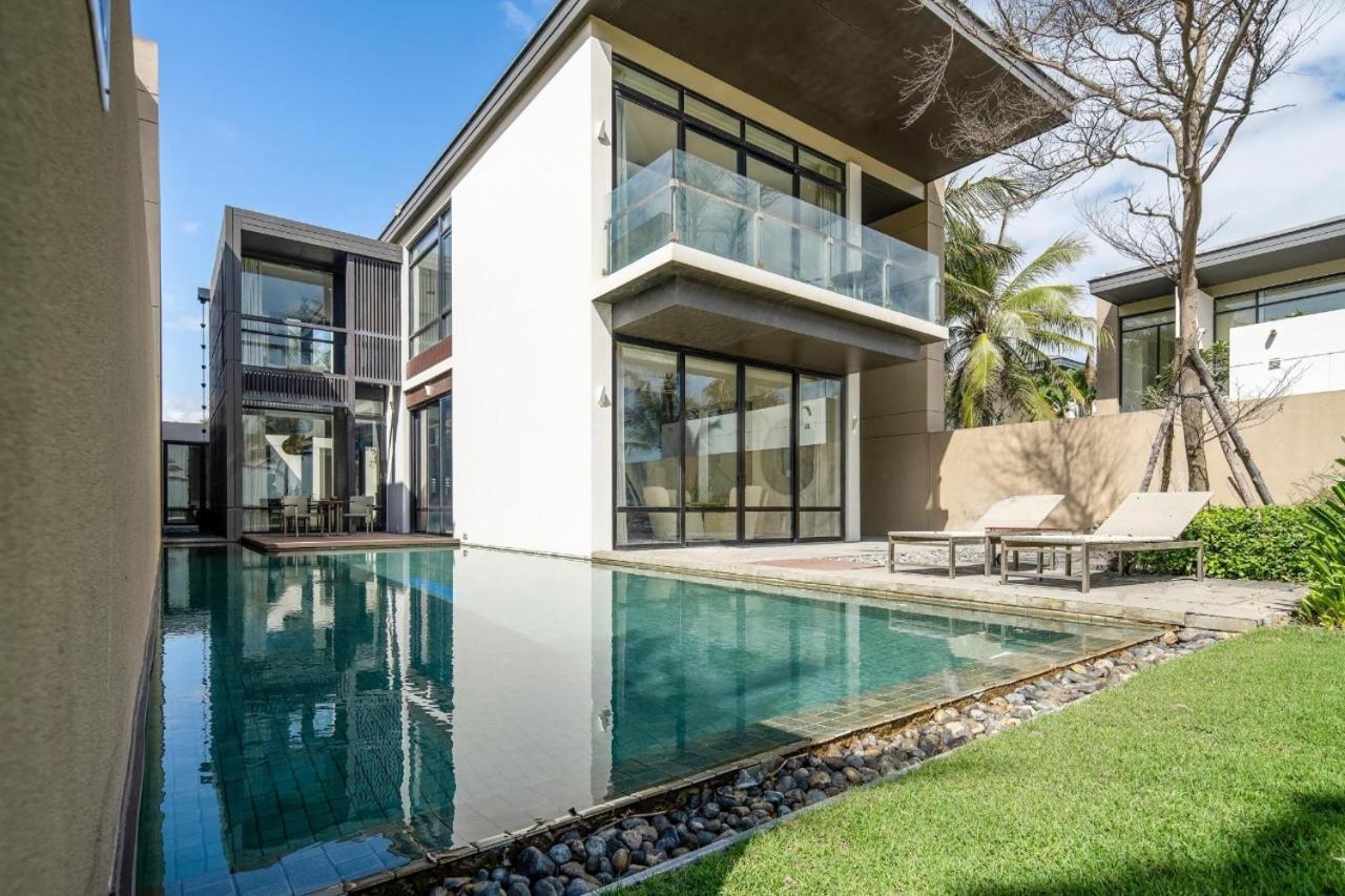 Villa Seaview And Apartment -Spa Da Nang Resort By Jt Group "Free Pick Up" Exteriér fotografie