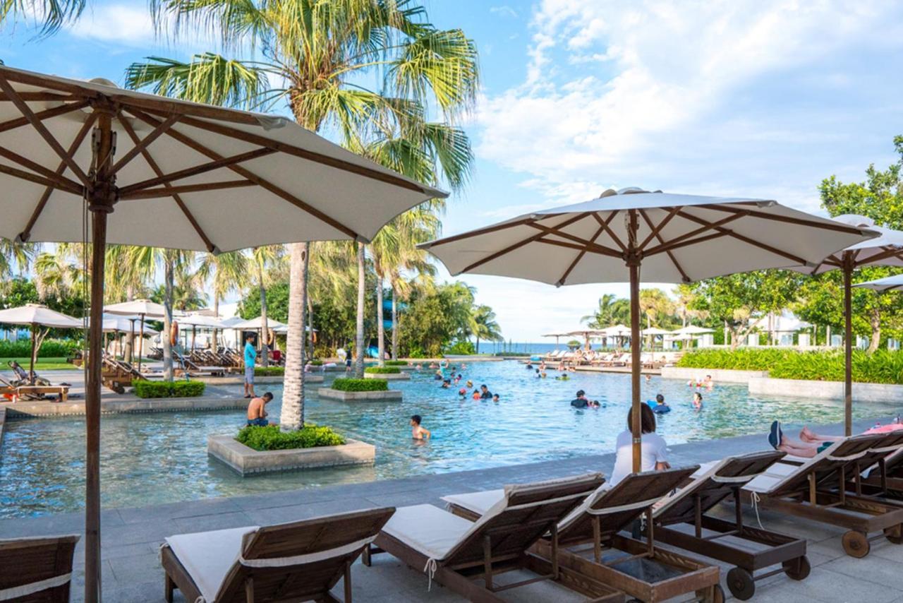 Villa Seaview And Apartment -Spa Da Nang Resort By Jt Group "Free Pick Up" Exteriér fotografie