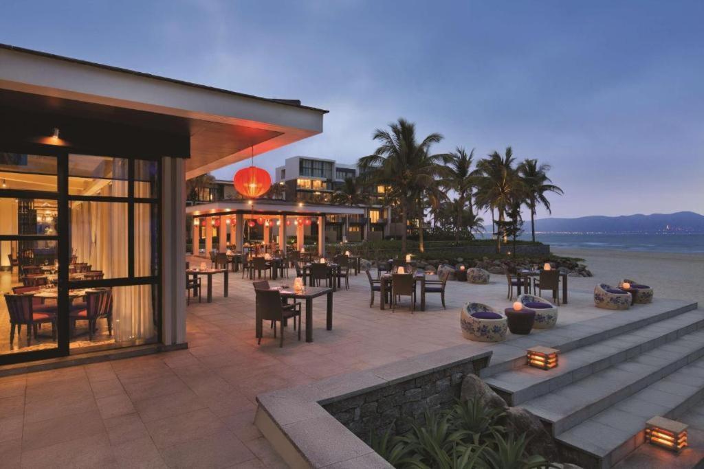 Villa Seaview And Apartment -Spa Da Nang Resort By Jt Group "Free Pick Up" Exteriér fotografie