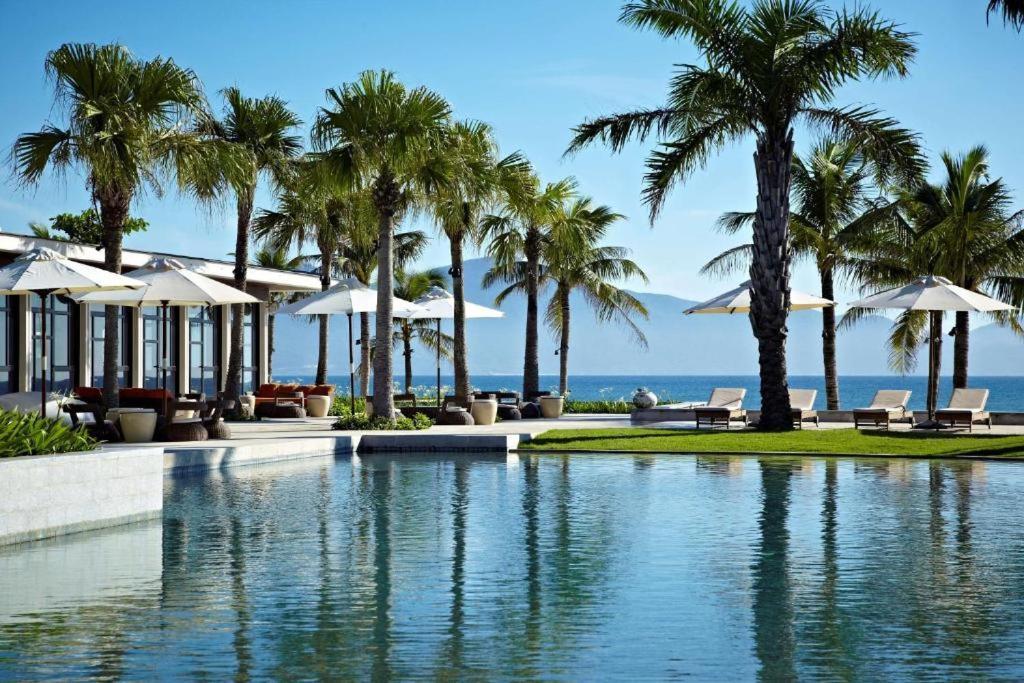 Villa Seaview And Apartment -Spa Da Nang Resort By Jt Group "Free Pick Up" Exteriér fotografie