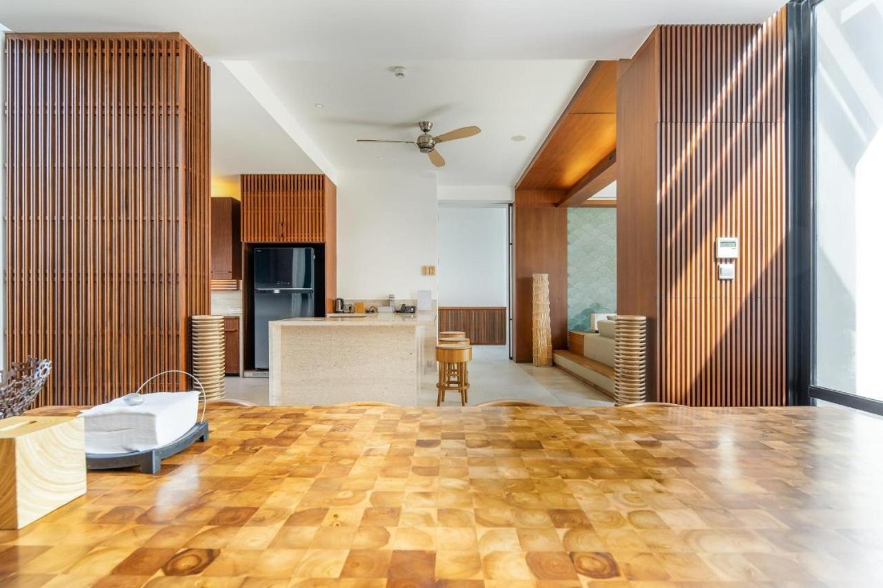 Villa Seaview And Apartment -Spa Da Nang Resort By Jt Group "Free Pick Up" Exteriér fotografie
