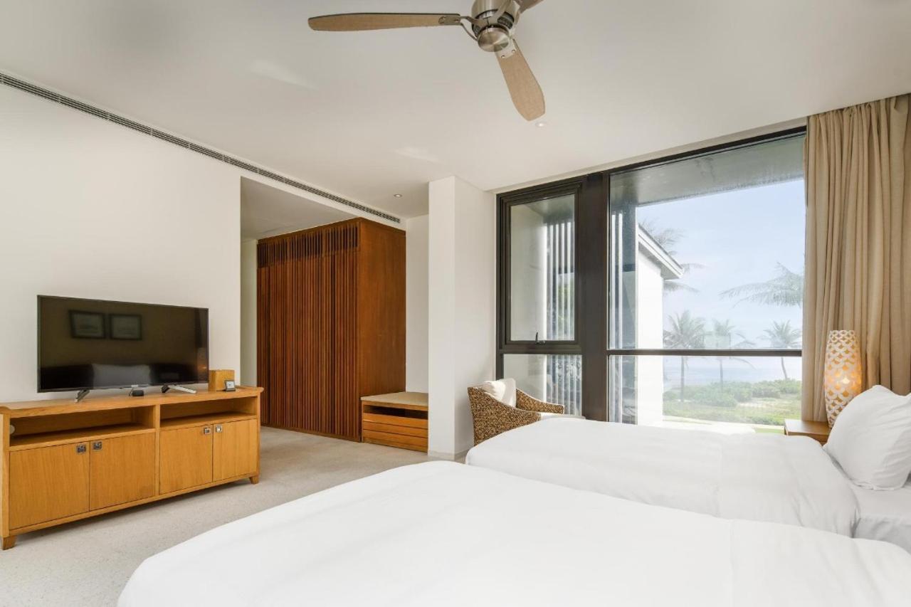 Villa Seaview And Apartment -Spa Da Nang Resort By Jt Group "Free Pick Up" Exteriér fotografie