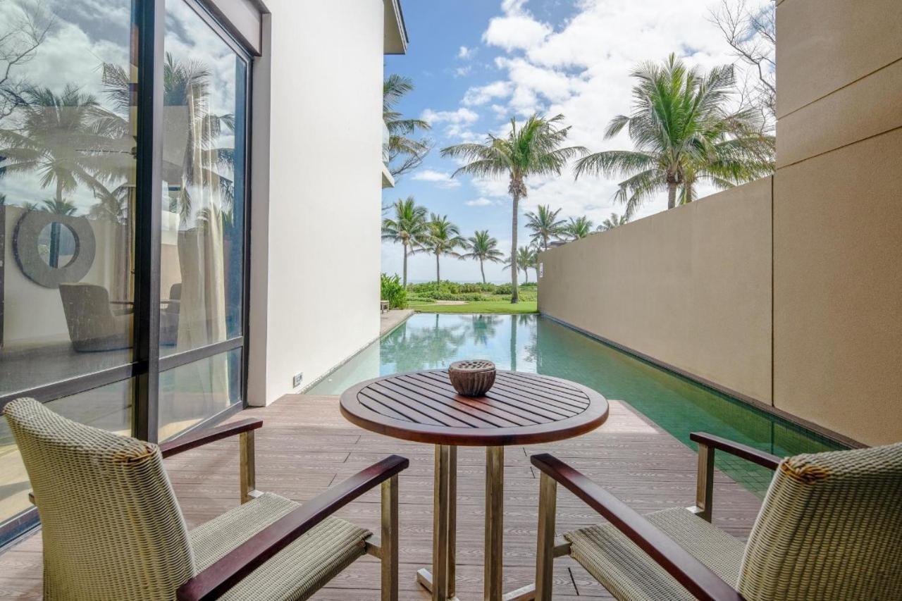 Villa Seaview And Apartment -Spa Da Nang Resort By Jt Group "Free Pick Up" Exteriér fotografie