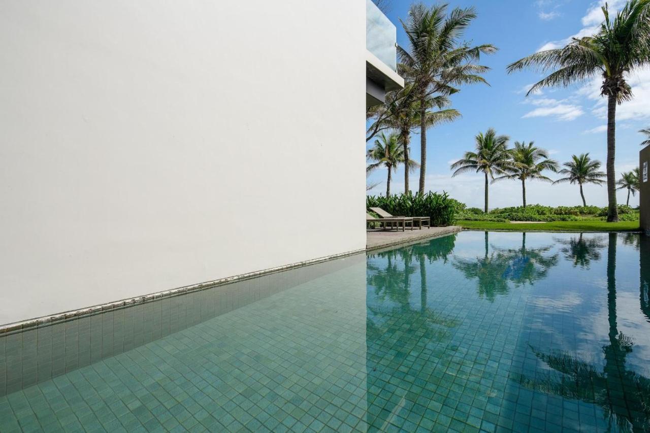 Villa Seaview And Apartment -Spa Da Nang Resort By Jt Group "Free Pick Up" Exteriér fotografie