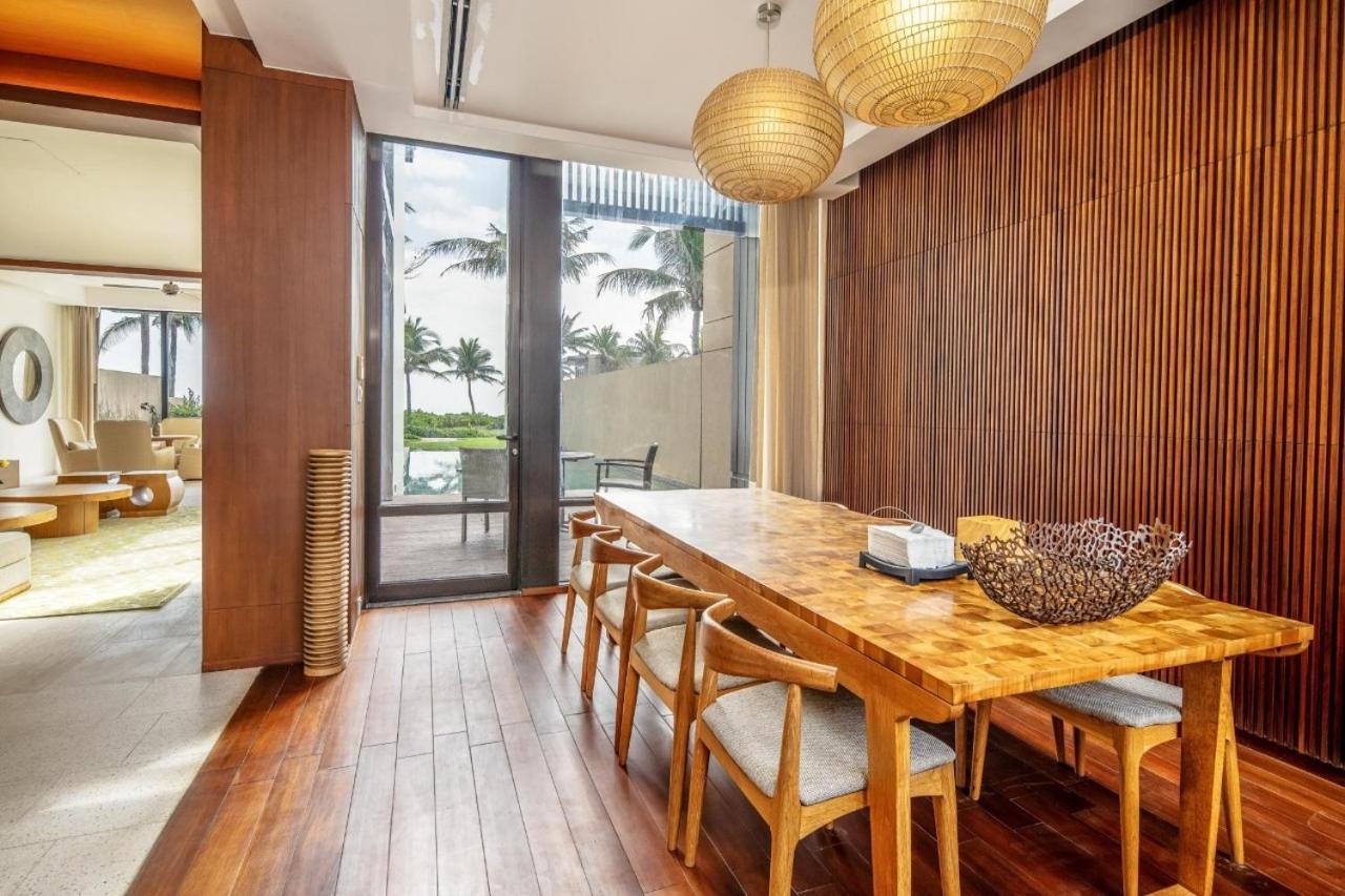Villa Seaview And Apartment -Spa Da Nang Resort By Jt Group "Free Pick Up" Exteriér fotografie