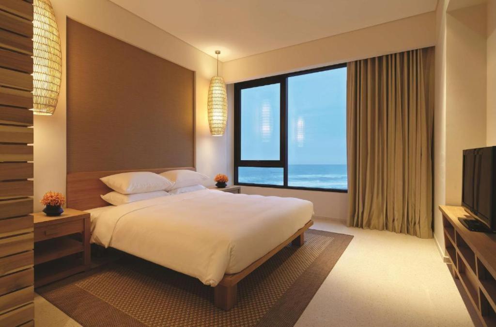 Villa Seaview And Apartment -Spa Da Nang Resort By Jt Group "Free Pick Up" Exteriér fotografie