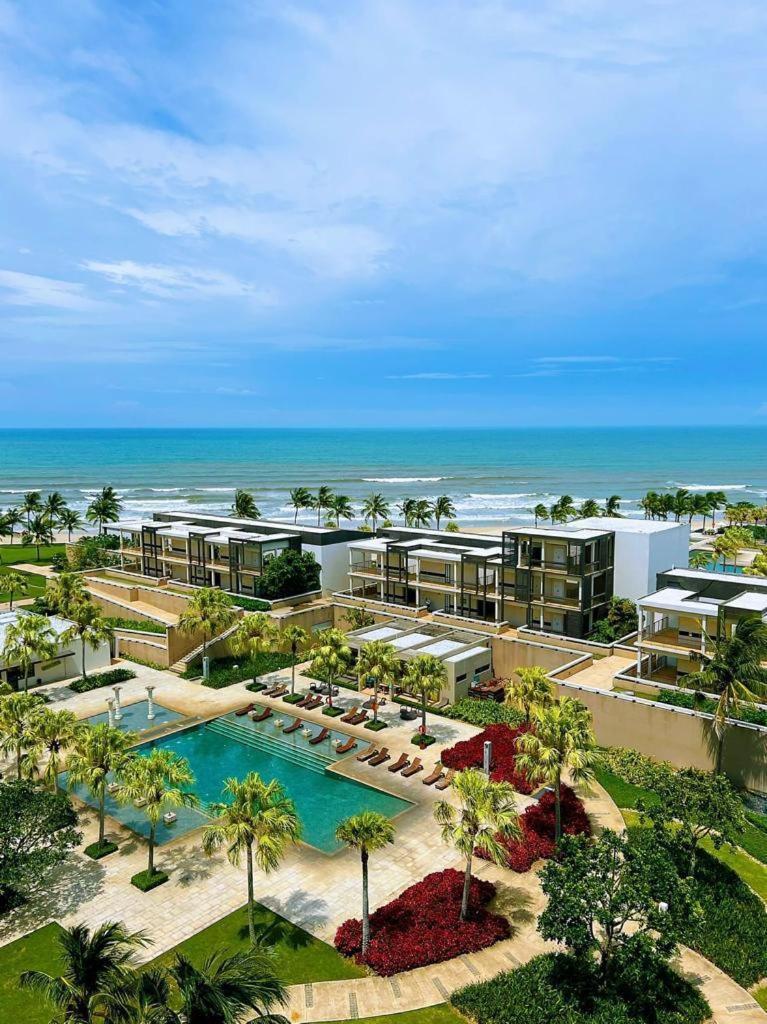 Villa Seaview And Apartment -Spa Da Nang Resort By Jt Group "Free Pick Up" Exteriér fotografie