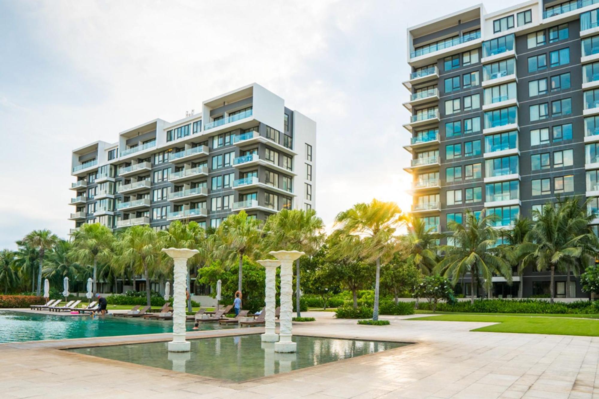 Villa Seaview And Apartment -Spa Da Nang Resort By Jt Group "Free Pick Up" Exteriér fotografie