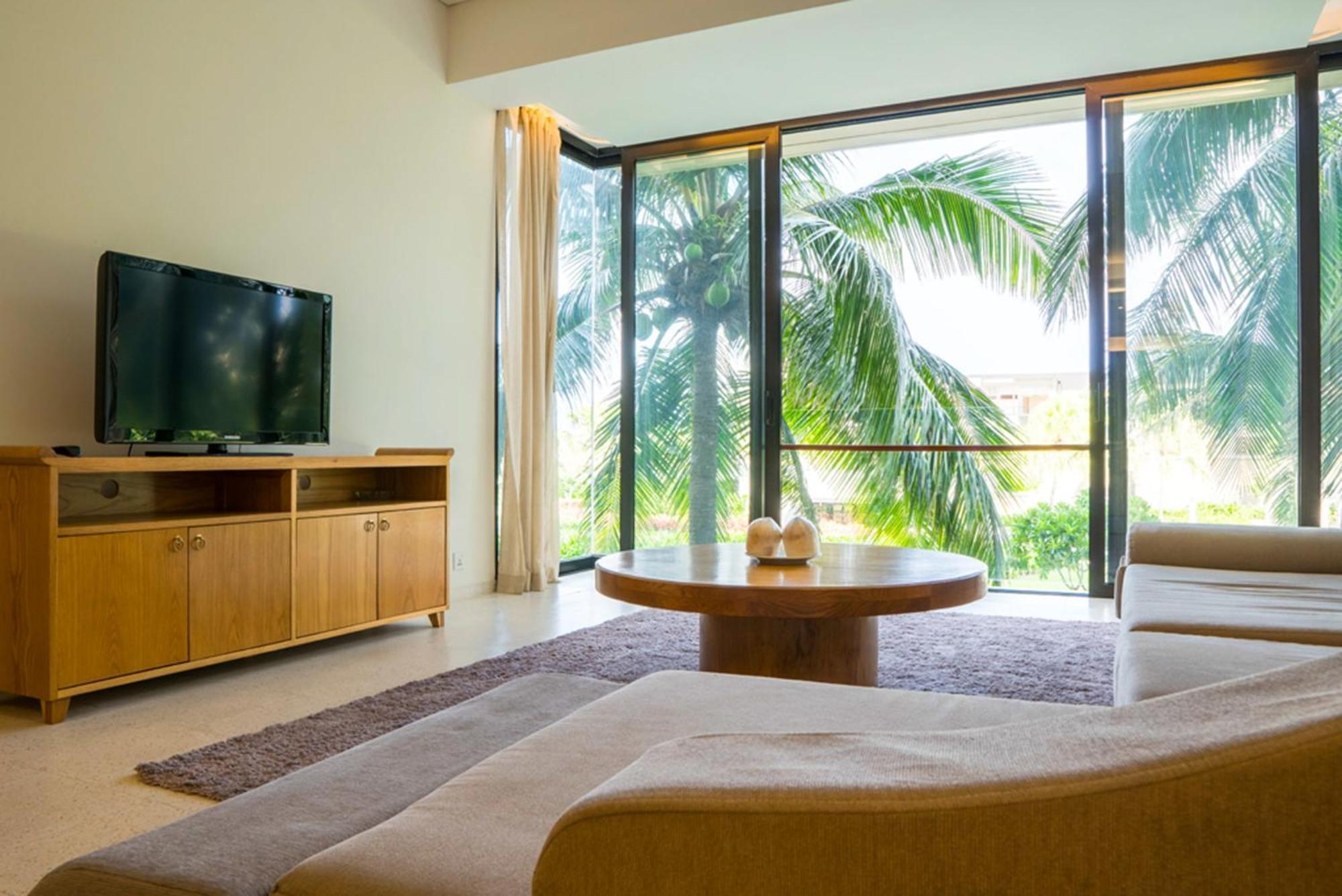 Villa Seaview And Apartment -Spa Da Nang Resort By Jt Group "Free Pick Up" Exteriér fotografie
