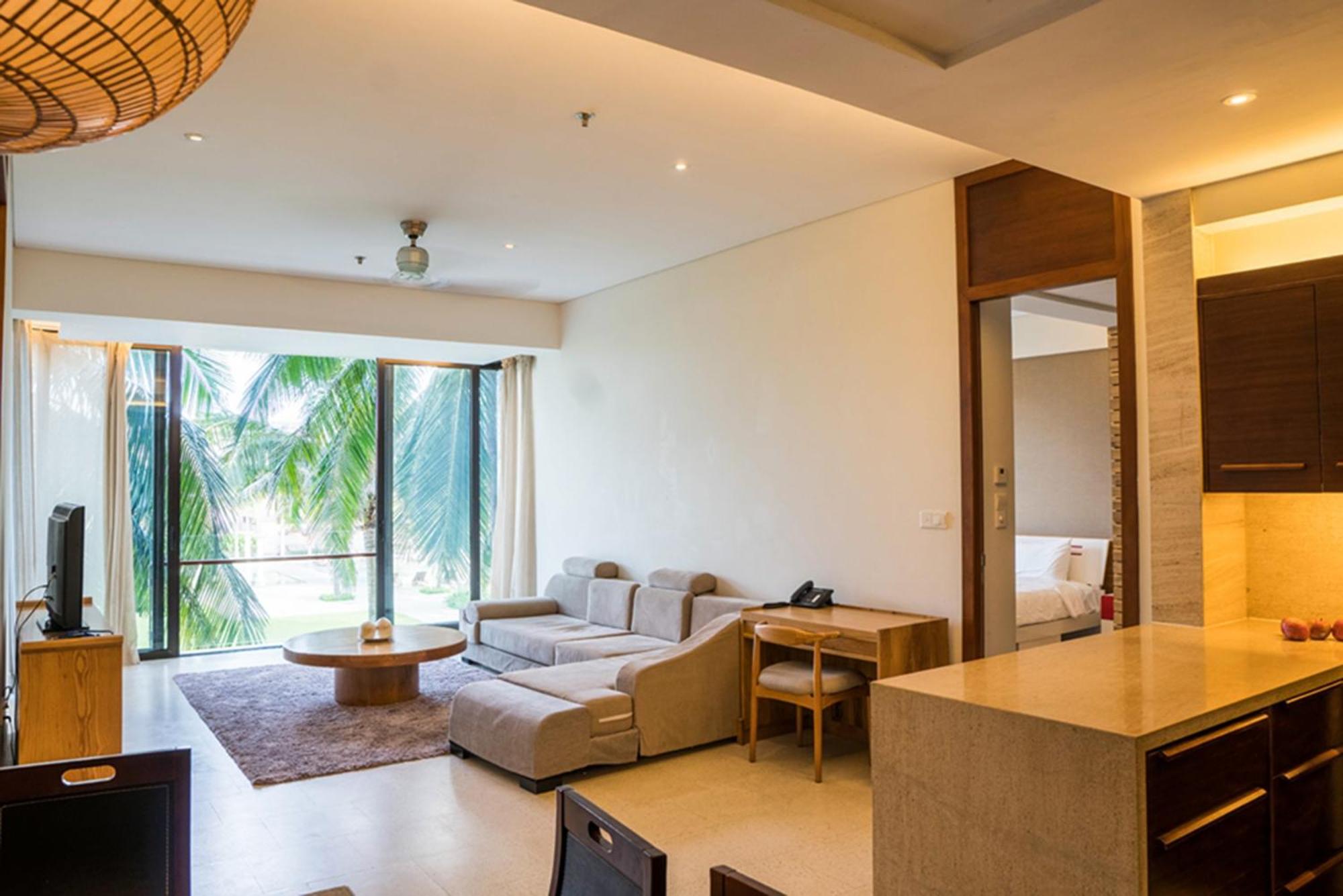 Villa Seaview And Apartment -Spa Da Nang Resort By Jt Group "Free Pick Up" Exteriér fotografie