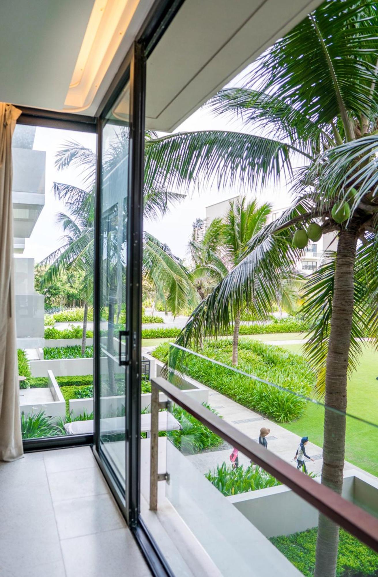 Villa Seaview And Apartment -Spa Da Nang Resort By Jt Group "Free Pick Up" Exteriér fotografie