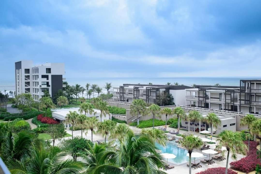 Villa Seaview And Apartment -Spa Da Nang Resort By Jt Group "Free Pick Up" Exteriér fotografie