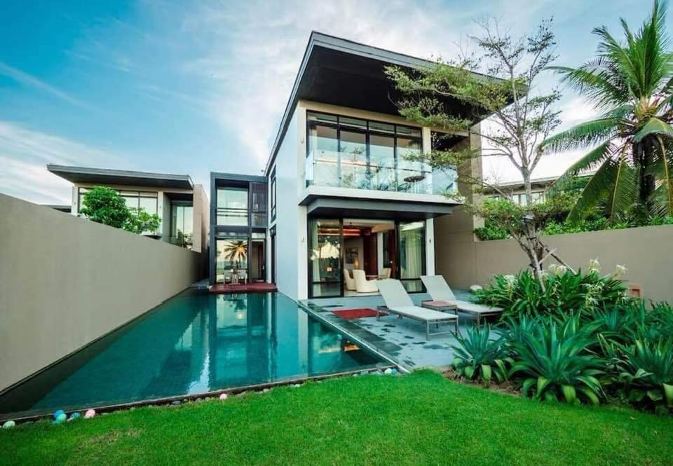 Villa Seaview And Apartment -Spa Da Nang Resort By Jt Group "Free Pick Up" Exteriér fotografie