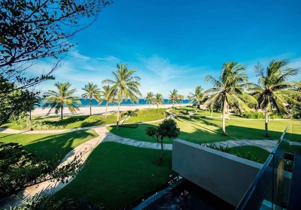 Villa Seaview And Apartment -Spa Da Nang Resort By Jt Group "Free Pick Up" Exteriér fotografie