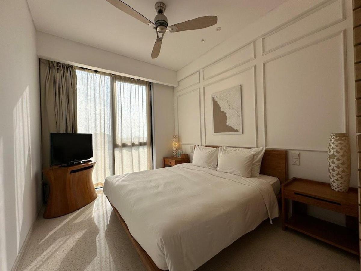 Villa Seaview And Apartment -Spa Da Nang Resort By Jt Group "Free Pick Up" Exteriér fotografie