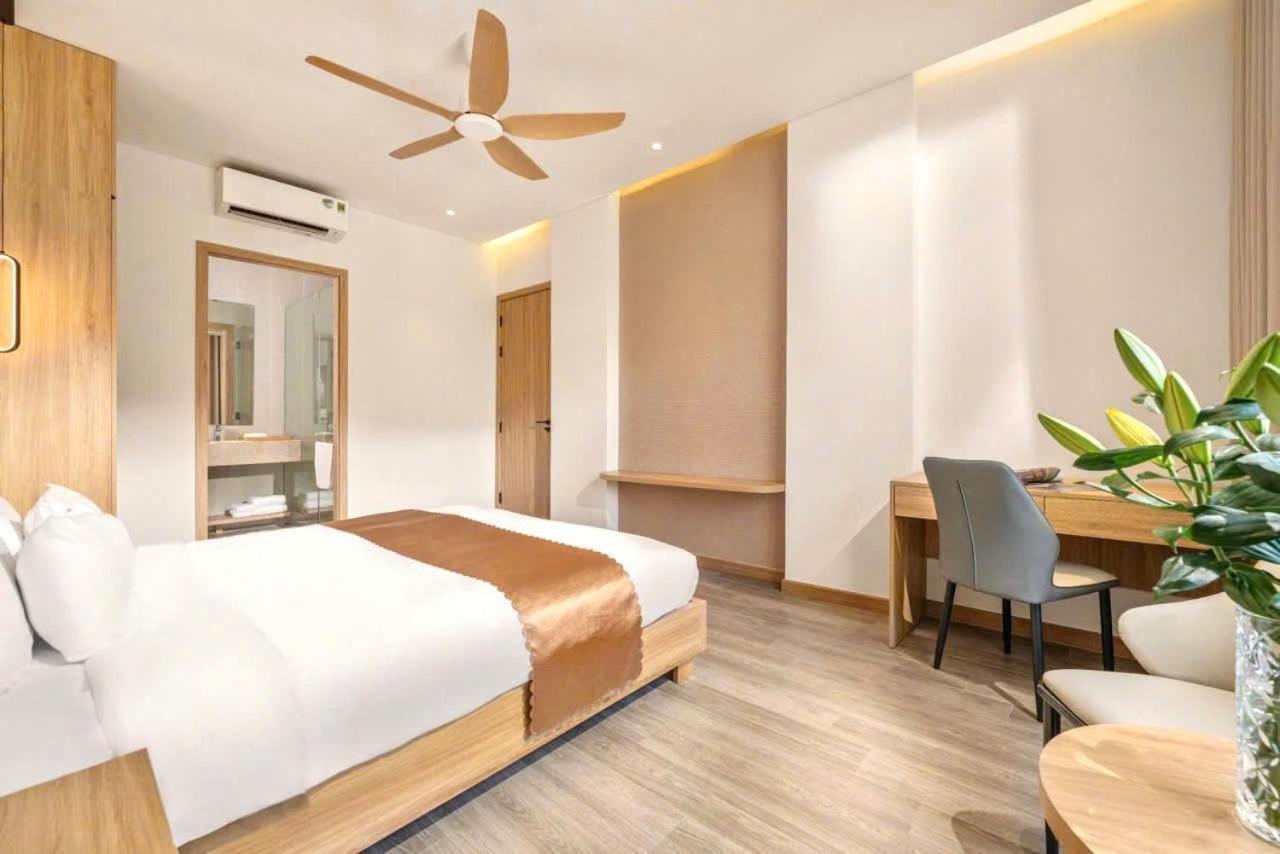 Villa Seaview And Apartment -Spa Da Nang Resort By Jt Group "Free Pick Up" Exteriér fotografie