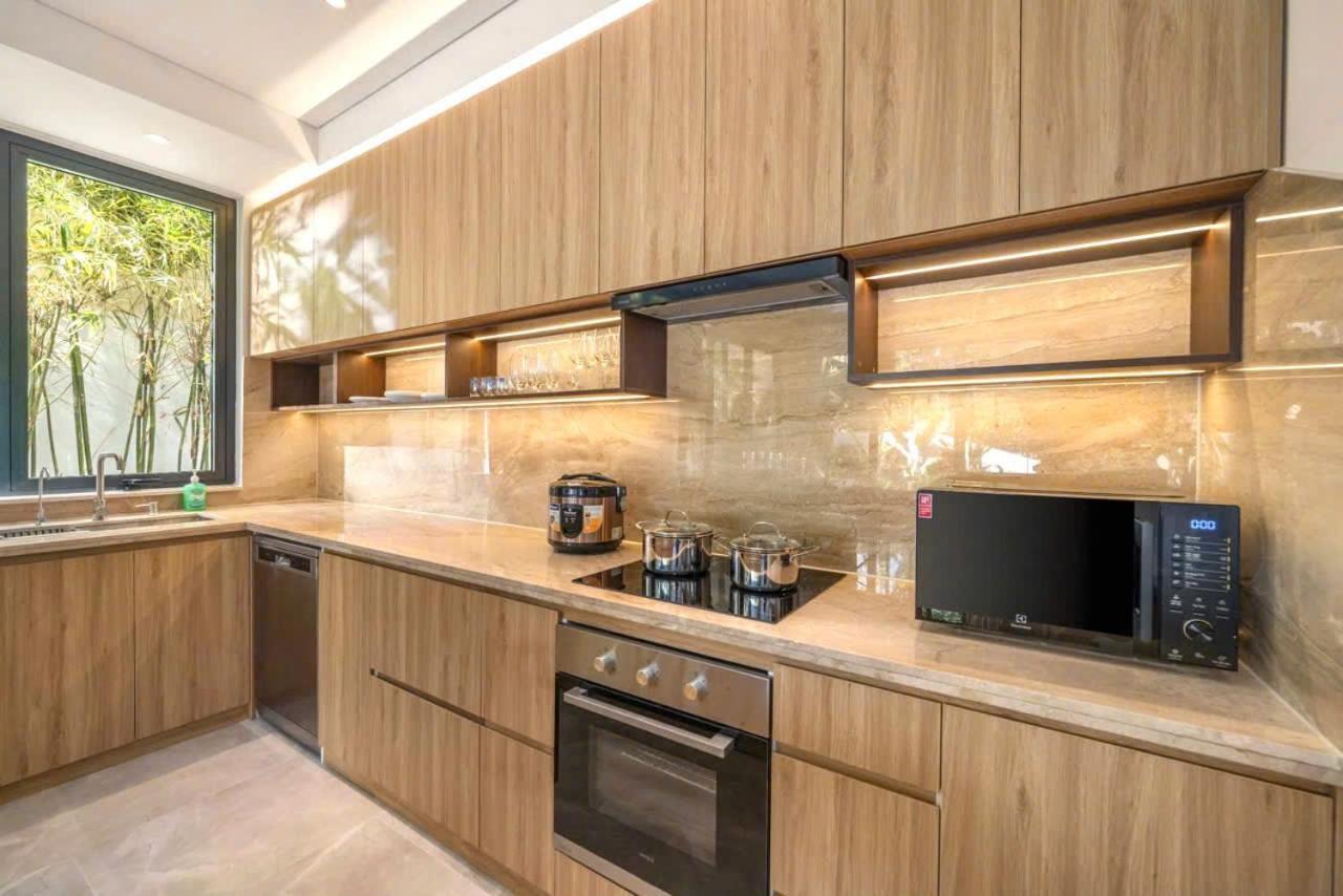 Villa Seaview And Apartment -Spa Da Nang Resort By Jt Group "Free Pick Up" Exteriér fotografie
