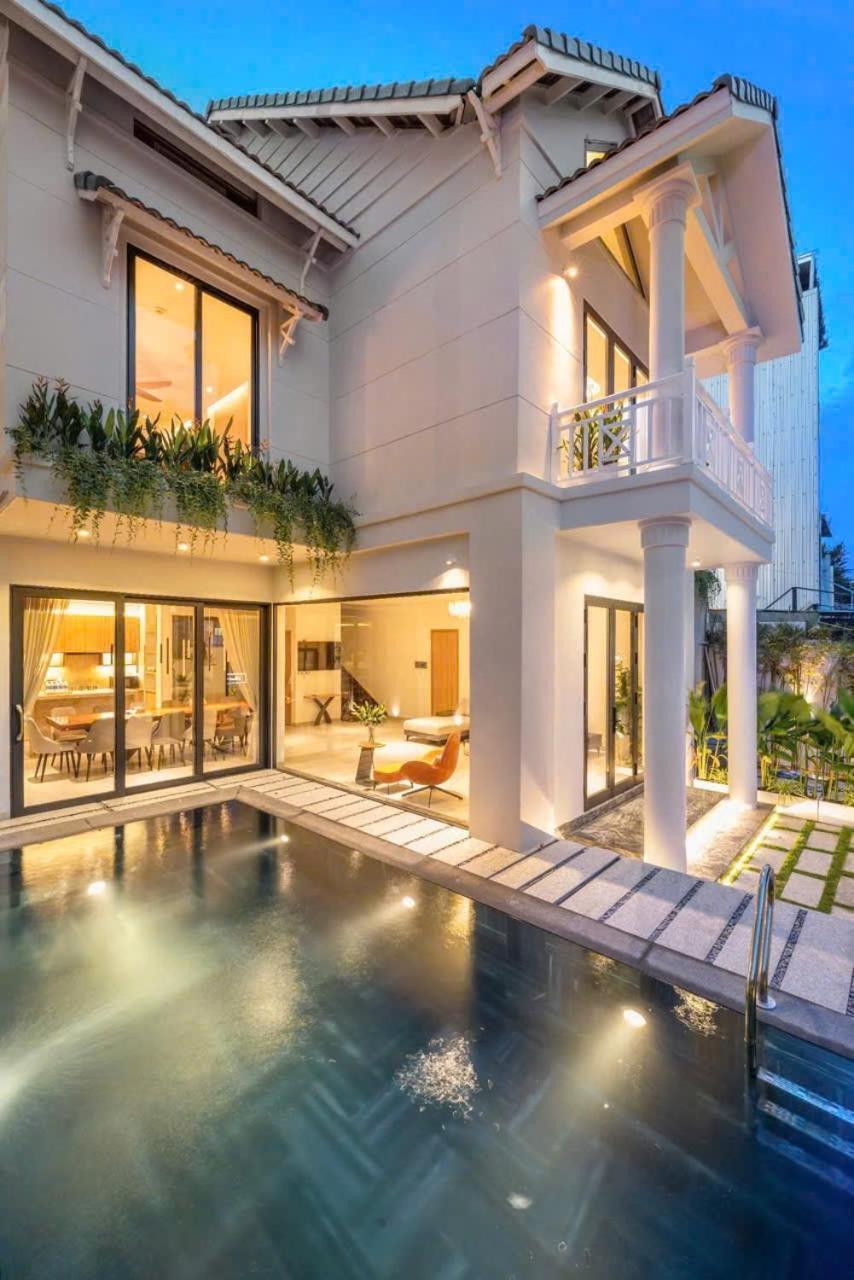 Villa Seaview And Apartment -Spa Da Nang Resort By Jt Group "Free Pick Up" Exteriér fotografie