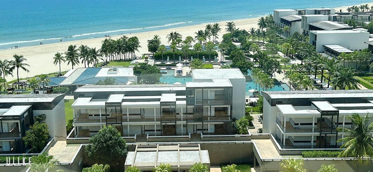 Villa Seaview And Apartment -Spa Da Nang Resort By Jt Group "Free Pick Up" Exteriér fotografie