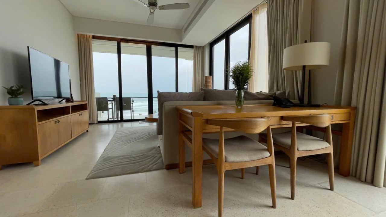 Villa Seaview And Apartment -Spa Da Nang Resort By Jt Group "Free Pick Up" Exteriér fotografie