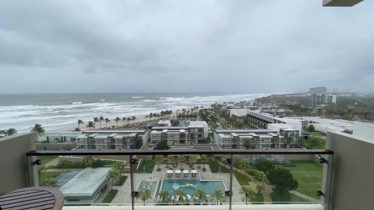 Villa Seaview And Apartment -Spa Da Nang Resort By Jt Group "Free Pick Up" Exteriér fotografie