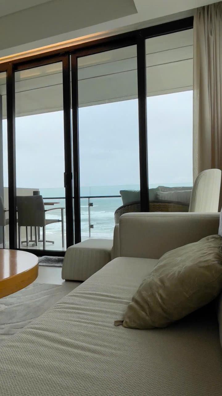 Villa Seaview And Apartment -Spa Da Nang Resort By Jt Group "Free Pick Up" Exteriér fotografie