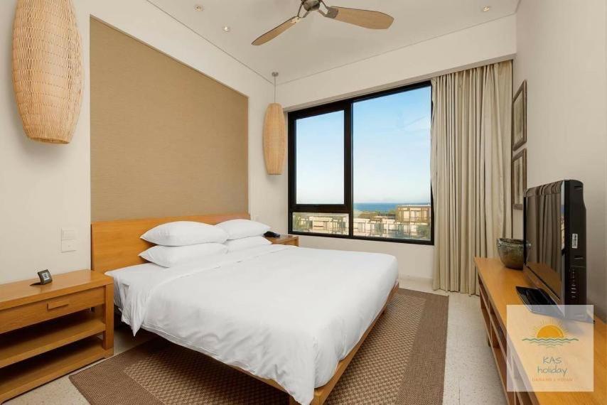 Villa Seaview And Apartment -Spa Da Nang Resort By Jt Group "Free Pick Up" Exteriér fotografie