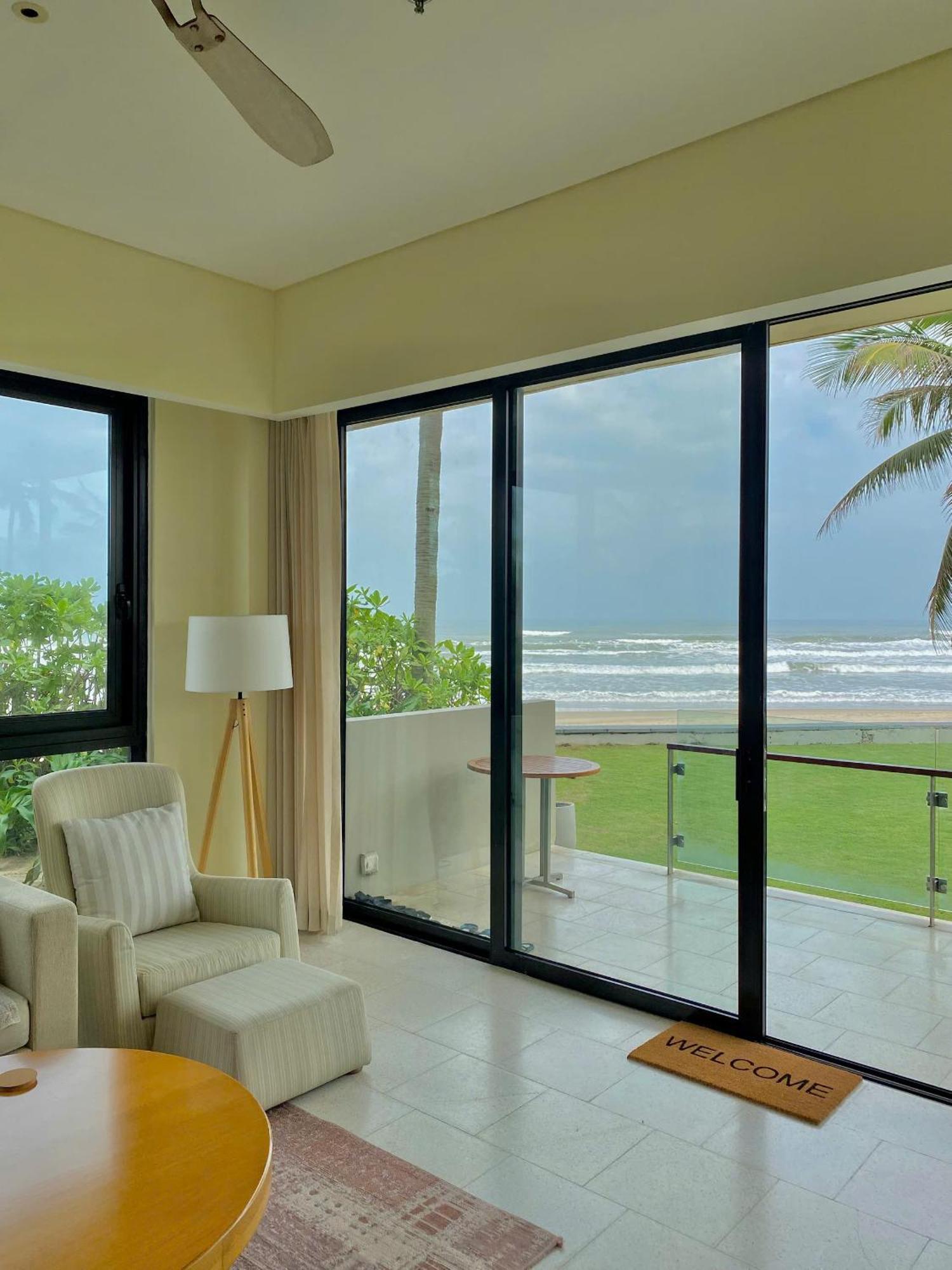 Villa Seaview And Apartment -Spa Da Nang Resort By Jt Group "Free Pick Up" Exteriér fotografie
