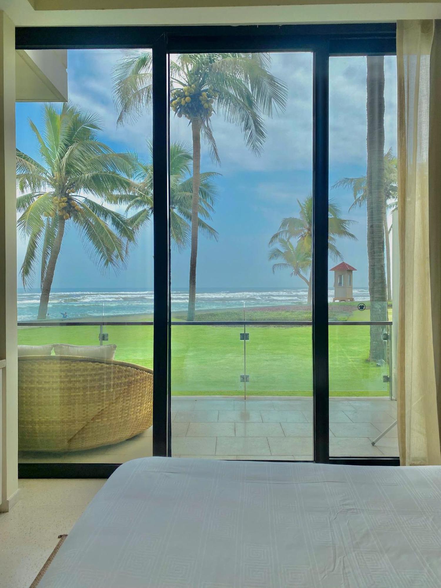 Villa Seaview And Apartment -Spa Da Nang Resort By Jt Group "Free Pick Up" Exteriér fotografie