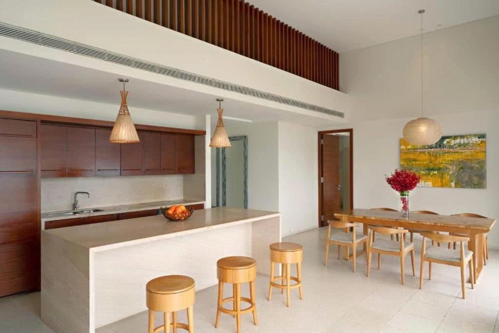 Villa Seaview And Apartment -Spa Da Nang Resort By Jt Group "Free Pick Up" Exteriér fotografie