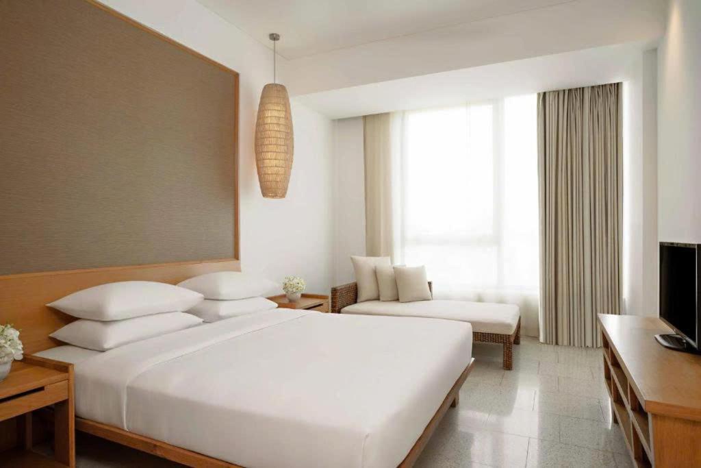 Villa Seaview And Apartment -Spa Da Nang Resort By Jt Group "Free Pick Up" Exteriér fotografie