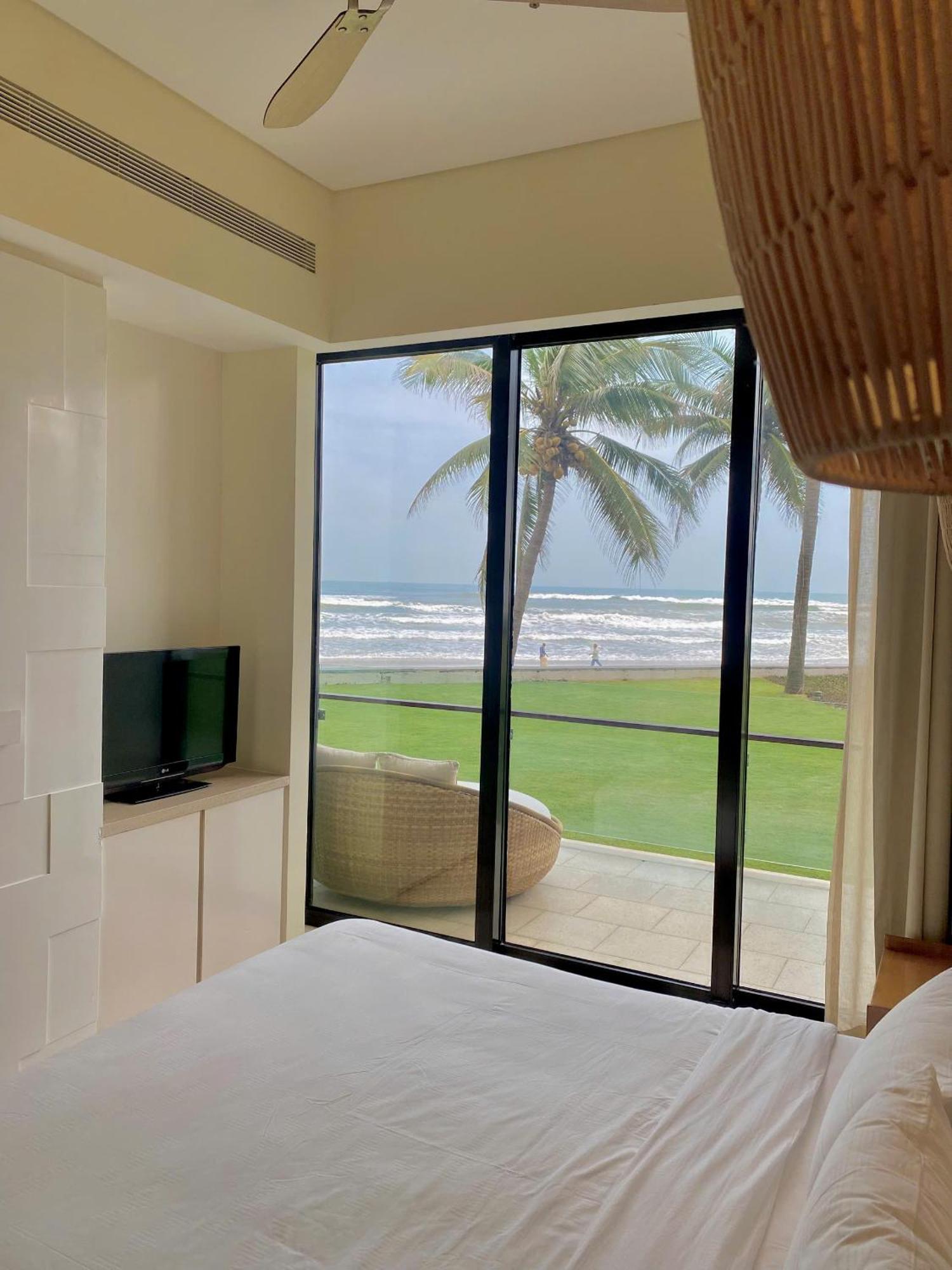Villa Seaview And Apartment -Spa Da Nang Resort By Jt Group "Free Pick Up" Exteriér fotografie