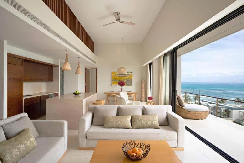 Villa Seaview And Apartment -Spa Da Nang Resort By Jt Group "Free Pick Up" Exteriér fotografie