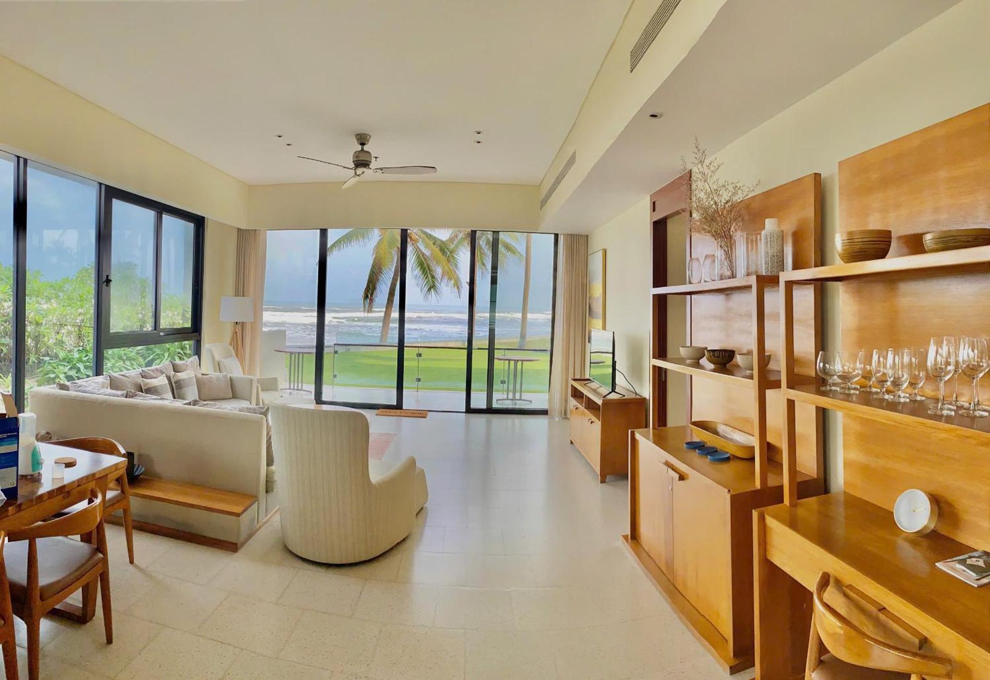 Villa Seaview And Apartment -Spa Da Nang Resort By Jt Group "Free Pick Up" Exteriér fotografie